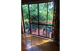 2-Bedroom patio